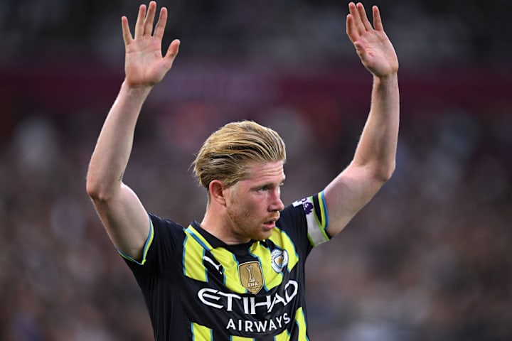 Kevin De Bruyne