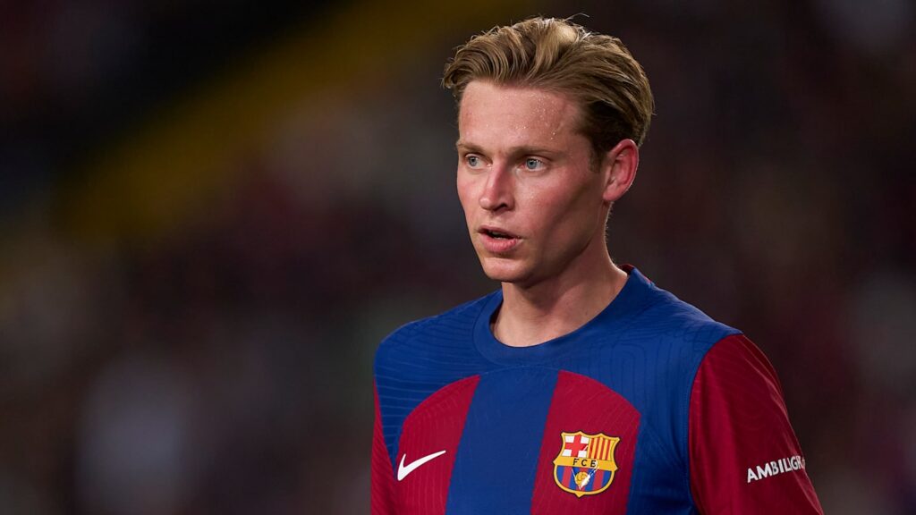 01j7bp085xky5b7q9dp3 Frenkie de Jong to consider Barcelona future over president feud