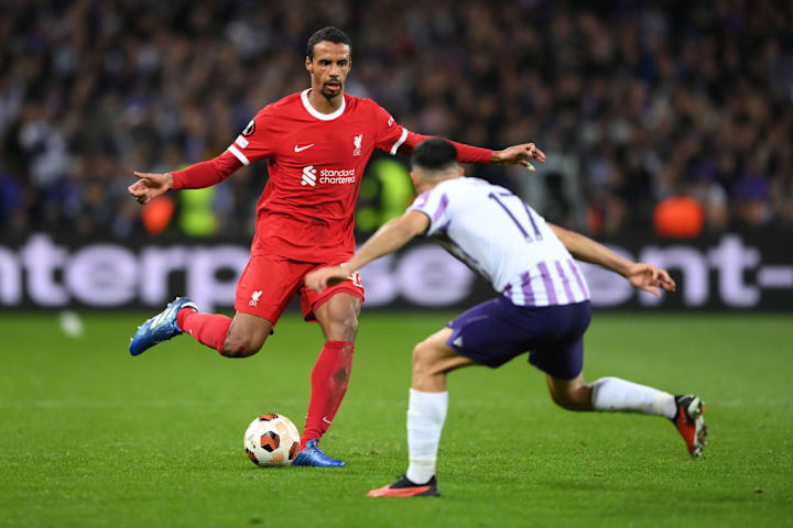 Joel Matip, Gabriel Suazo