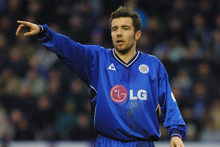 Muzzy Izzet of Leicester City