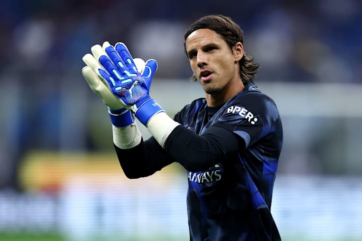 Yann Sommer