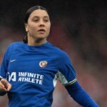 01j7ganafkmmkd7dbb1w Sam Kerr talks injury return, new leadership and Chelsea silverware dreams