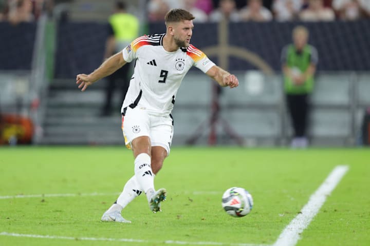 Germany v Hungary - UEFA Nations League 2024/25 League A Group A3