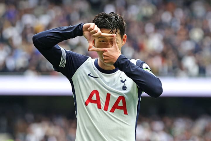 Son Heung-Min