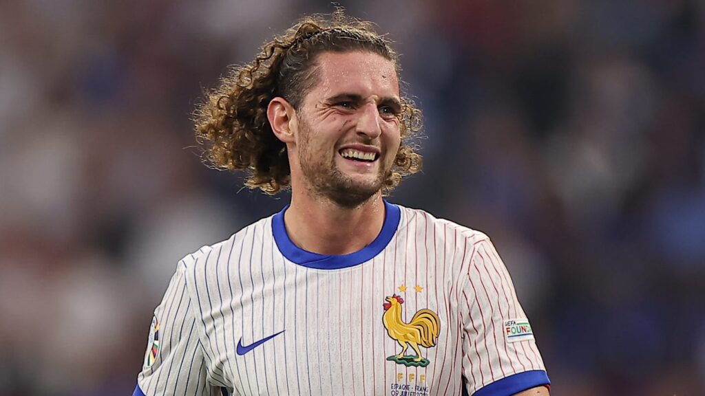 01j7wxxq6c4he57avnrv Adrien Rabiot agrees next move after months of Man Utd links