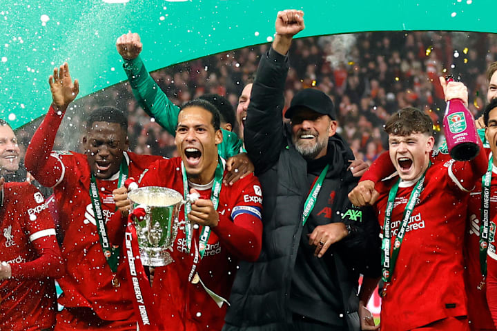 Virgil van Dijk, Jurgen Klopp