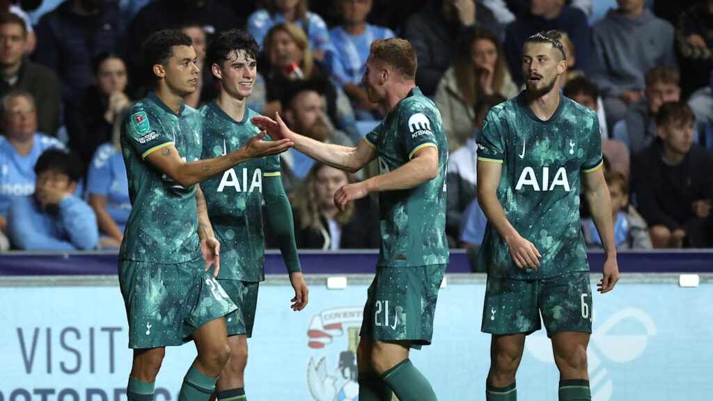 01j83ekg41xzhchcy7b3 Player ratings as limp Spurs squeeze through in Carabao Cup