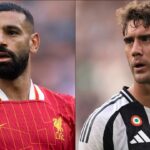 01j84mc4maq5fzr6c225 Salah close to Liverpool exit; Man Utd plot Vlahovic bid