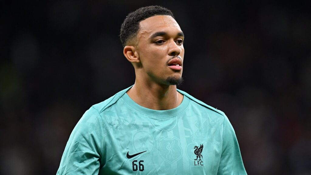 01j878typxgv10apccee Trent Alexander-Arnold makes shock bid to buy Ligue 1 side