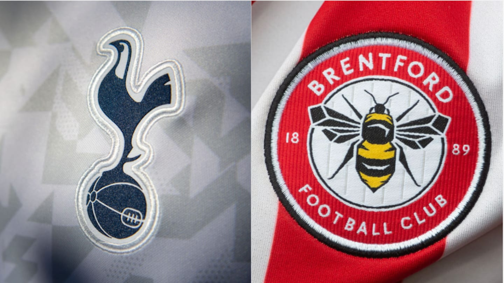 01j87k52yncm7p787p98 Tottenham vs Brentford: Preview, predictions and lineups