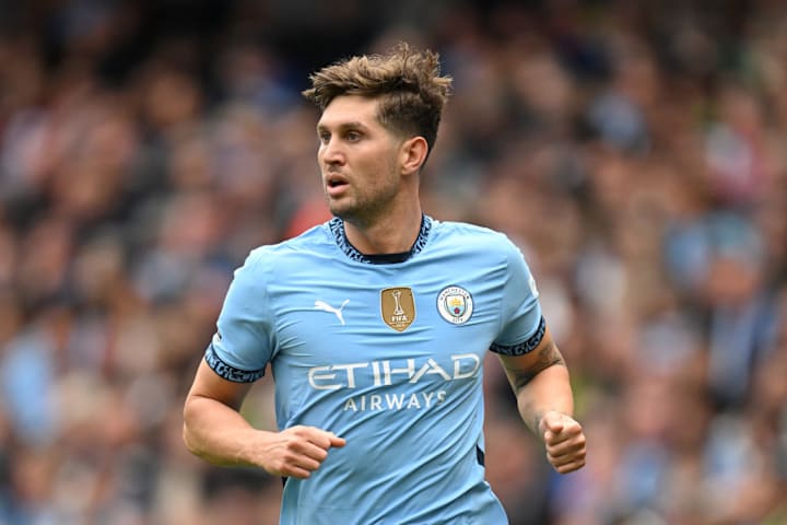 John Stones