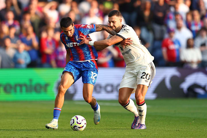 Daniel Munoz, Diogo Dalot