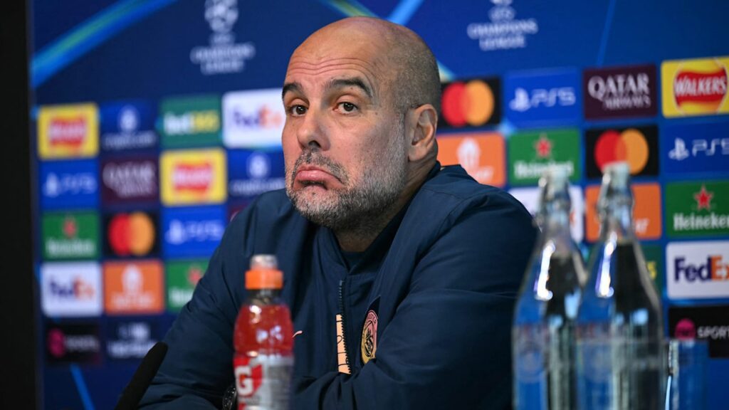 01j8cpzdzfrnwbs63m7r Pep Guardiola claims rivals want Man City to 'disappear' over Premier League charges