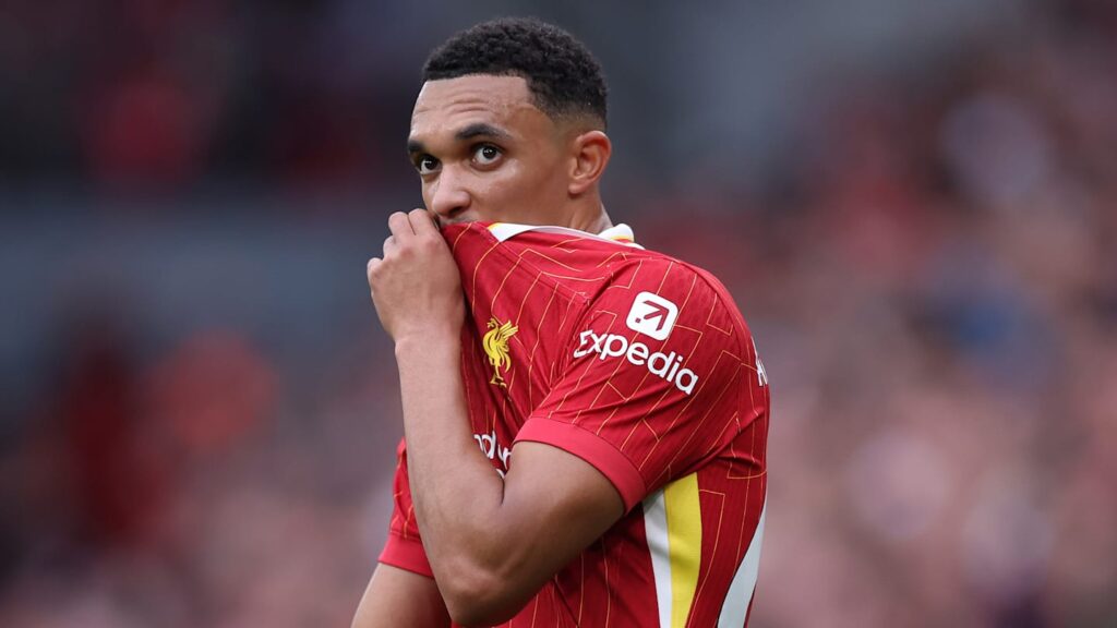 01j8d2fqd7aeyqr5kzpe Trent Alexander-Arnold hits impressive Liverpool goal contribution milestone