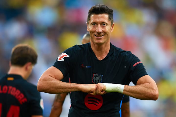 Robert Lewandowski