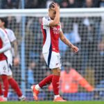 01j8f642148sxv2ggmwk Mikel Arteta fumes at Leandro Trossard's red card in Man City draw