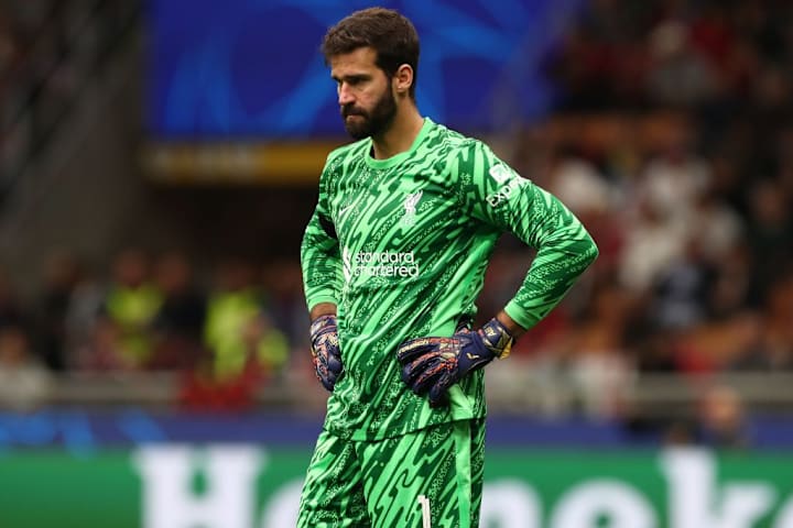 Alisson Becker