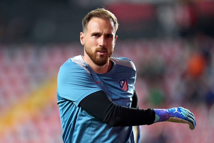 Jan Oblak