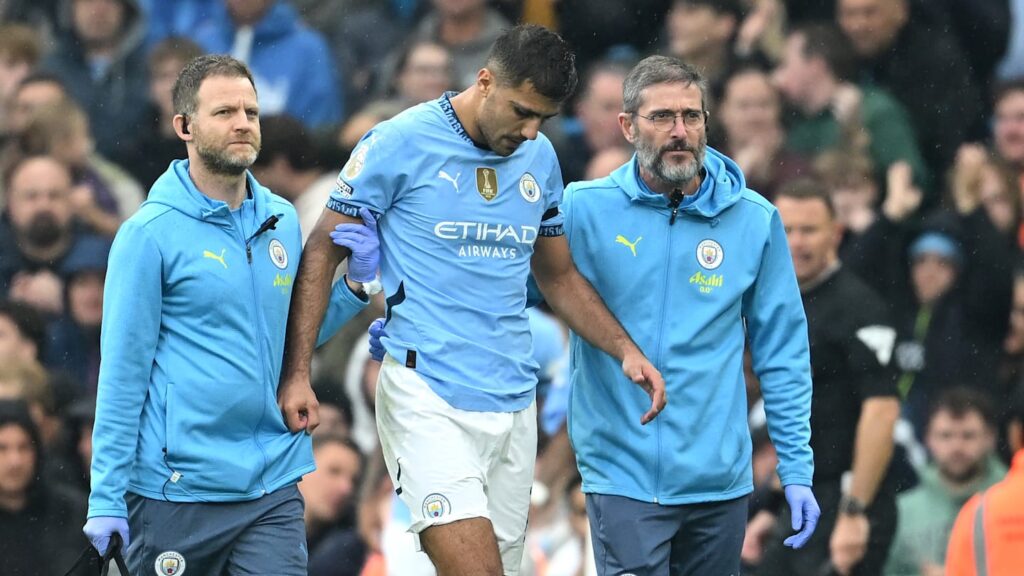 01j8frn6jypt7wghsbz8 Rodri to miss remainder of season with ACL injury