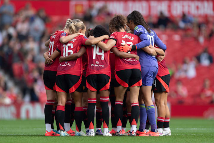 Manchester United v West Ham United - Barclays Women's Super League