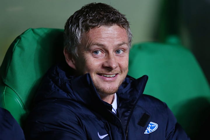 Ole Gunnar Solskjaer