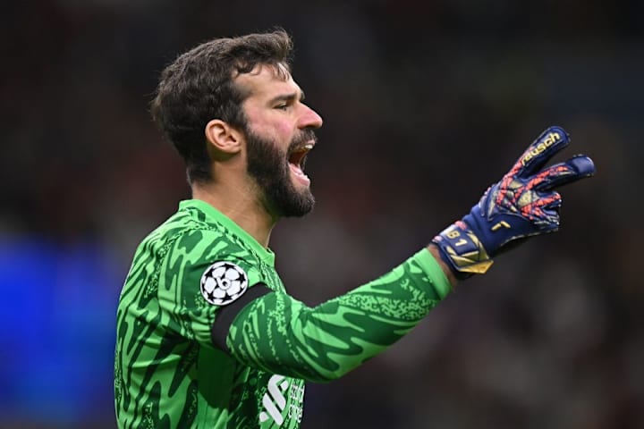 Alisson Becker