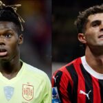 01j8vsmand1t9gg3z01r Man Utd join Williams race; Liverpool eye Pulisic as Salah replacement