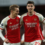 01j8vyzsxxgwb9azzey0 Kai Havertz reveals Arsenal's plan to cope with Martin Odegaard injury