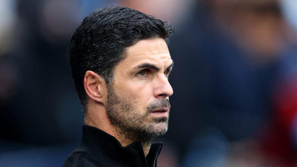 01j8x1dbz685rafwh548 Mikel Arteta responds to Pep Guardiola 'war' threats