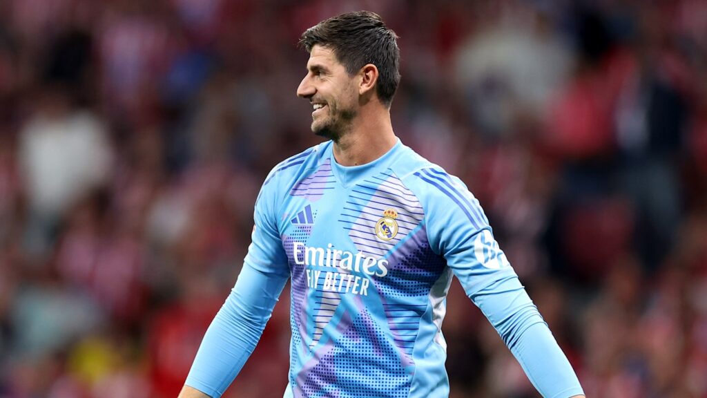 01j919tcycthhgppz90e Real Madrid reveal results of Thibaut Courtois injury tests