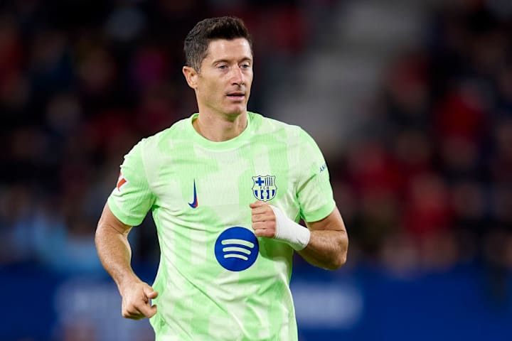 Robert Lewandowski