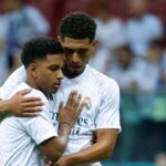 Bellingham Rodrygo 'Only the fools...' - Jude Bellingham backs Real Madrid teammate on social media