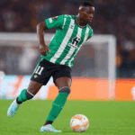 Luiz Henrique 23-year-old winger accused of spot-fixing during Real Betis spell