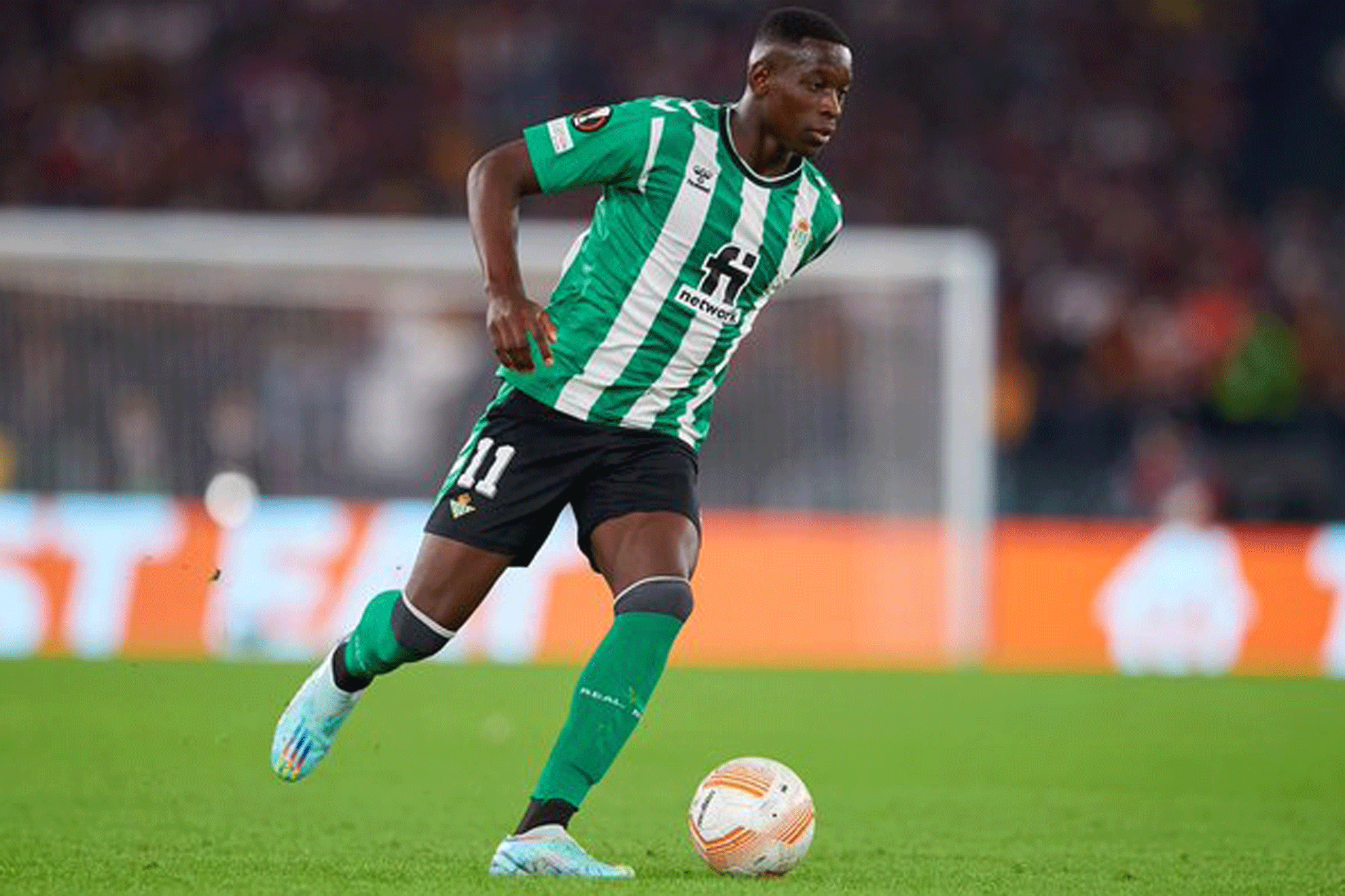 Luiz Henrique 23-year-old winger accused of spot-fixing during Real Betis spell