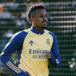 Militao Real Madrid star to leave Brazil camp after injury blow