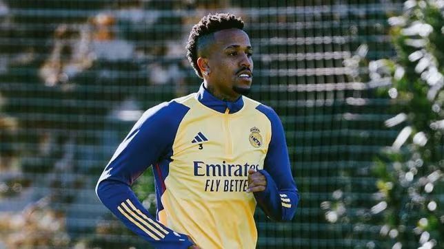 Militao Real Madrid star to leave Brazil camp after injury blow