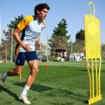 Vallejo Real Madrid willing to offer defender mutual termination of contract