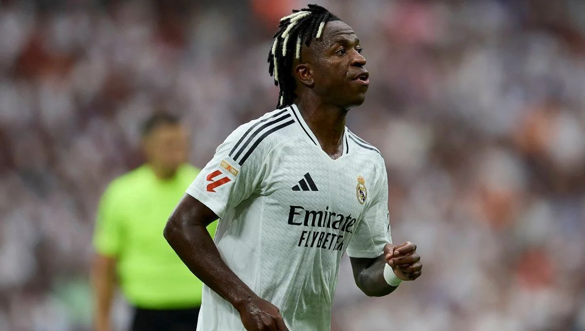 Vinicius 1 Saudi Arabia confirm transfer for Real Madrid star Vinicius Junior this summer