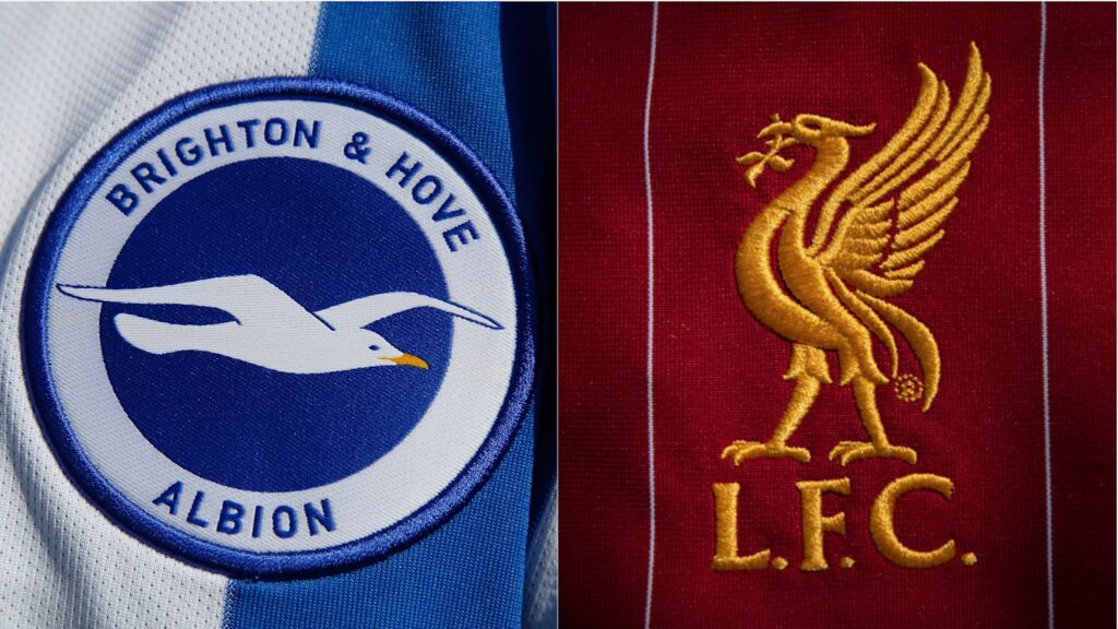 01hc2g8ztc98dpegb76r Brighton vs Liverpool: Preview, predictions and lineups