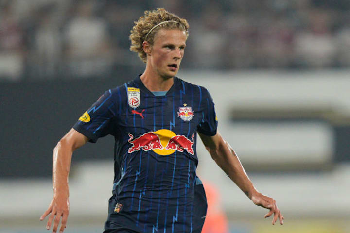 LASK v FC Red Bull Salzburg - Admiral Bundesliga