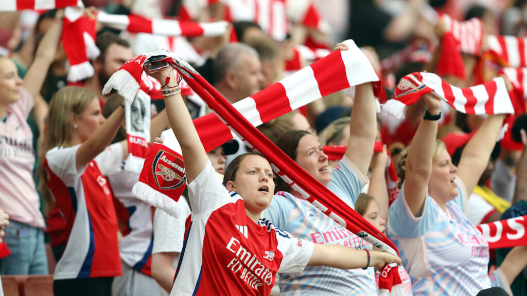 01j93rzq667gv52g8x53 Research shows women's football fans are worried about the future of the game