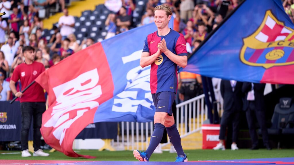 01j93ysgf3p3vf74s21f Barcelona receive huge Frenkie de Jong injury boost ahead of Champions League game