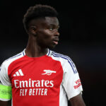 01j968fsnecq2peazwng Bukayo Saka makes prediction about Arsenal's Premier League title challenge