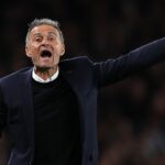 01j9694f859fsh2p80fa Luis Enrique reveals how 'superior' Arsenal dominated PSG