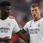 01j96cxkdzk3ew54srwk Aurelien Tchouameni reveals he missed out on iconic Real Madrid shirt number