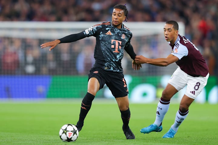 Michael Olise, Youri Tielemans