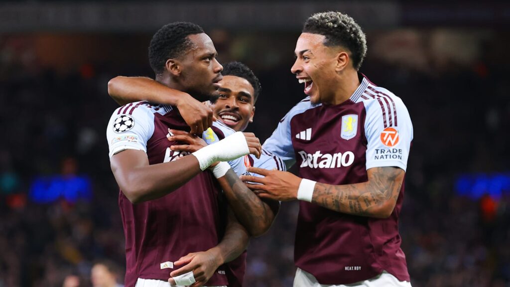 01j97fz6ns5xv2960pz7 Player ratings as Duran stunner earns Villans victory