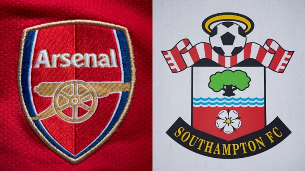 01j992k0vdbxvkfb342z Arsenal vs Southampton: Preview, predictions and lineups