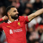 01j99tjhsxvrmknxwfm7 Mohamed Salah made Champions League history in Liverpool's win against Bologna