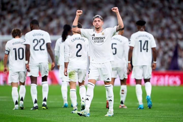 Federico Valverde